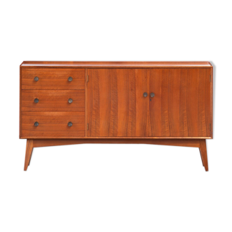 Vintage Scandinavian teak sideboard 1960