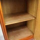 Art Deco Pair of Bedside Tables, 1930s, Czechoslovakia