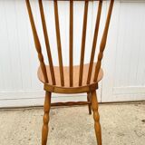 Baumann Tacoma bistro chair, Far West style, 70s