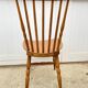 Baumann Tacoma bistro chair, Far West style, 70s