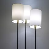 Vintage tripod floor lamp 1960