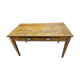 Old oak table