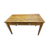Old oak table