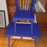 Desk children's chair baumann 1960