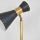 Lampadaire diabolo, datant des années 60