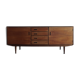 Teak sideboard of the 60s