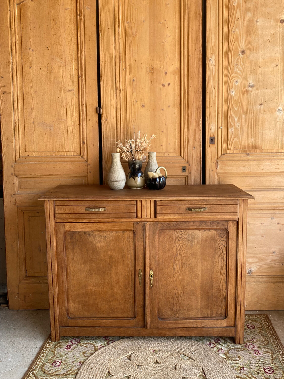 Parisian sideboard