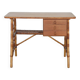Rattan desk