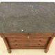 Empire style chest of drawers
