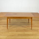 Table feet compass vintage 1960