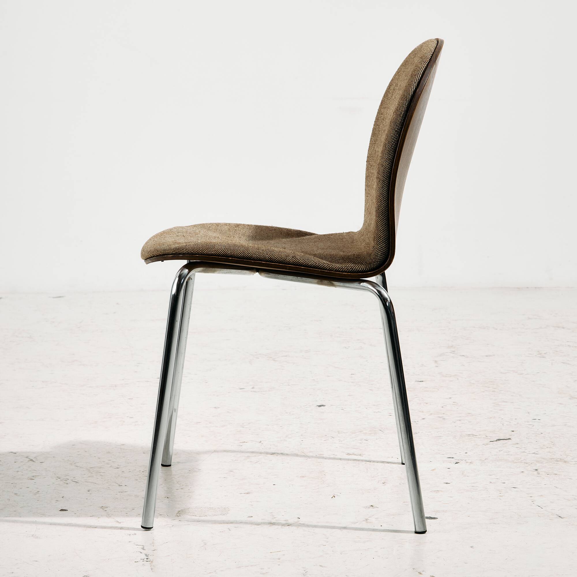 Austrian Wiesner-Hager chair
