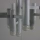 Midcentury design pendant lighting by Gaetano Sciolari
