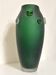 Blown glass sculpture vase, Fernando Agostinho 1999
