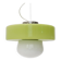 Vintage glass chandelier in the style of Carlo Nason, 1970s.