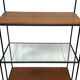 Vintage Poul Cadovius Abstracta wall unit cabinet