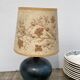 Vintage ceramic lamp