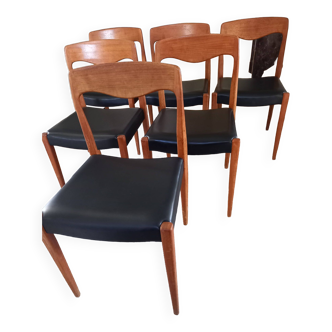 Scandinavian chairs