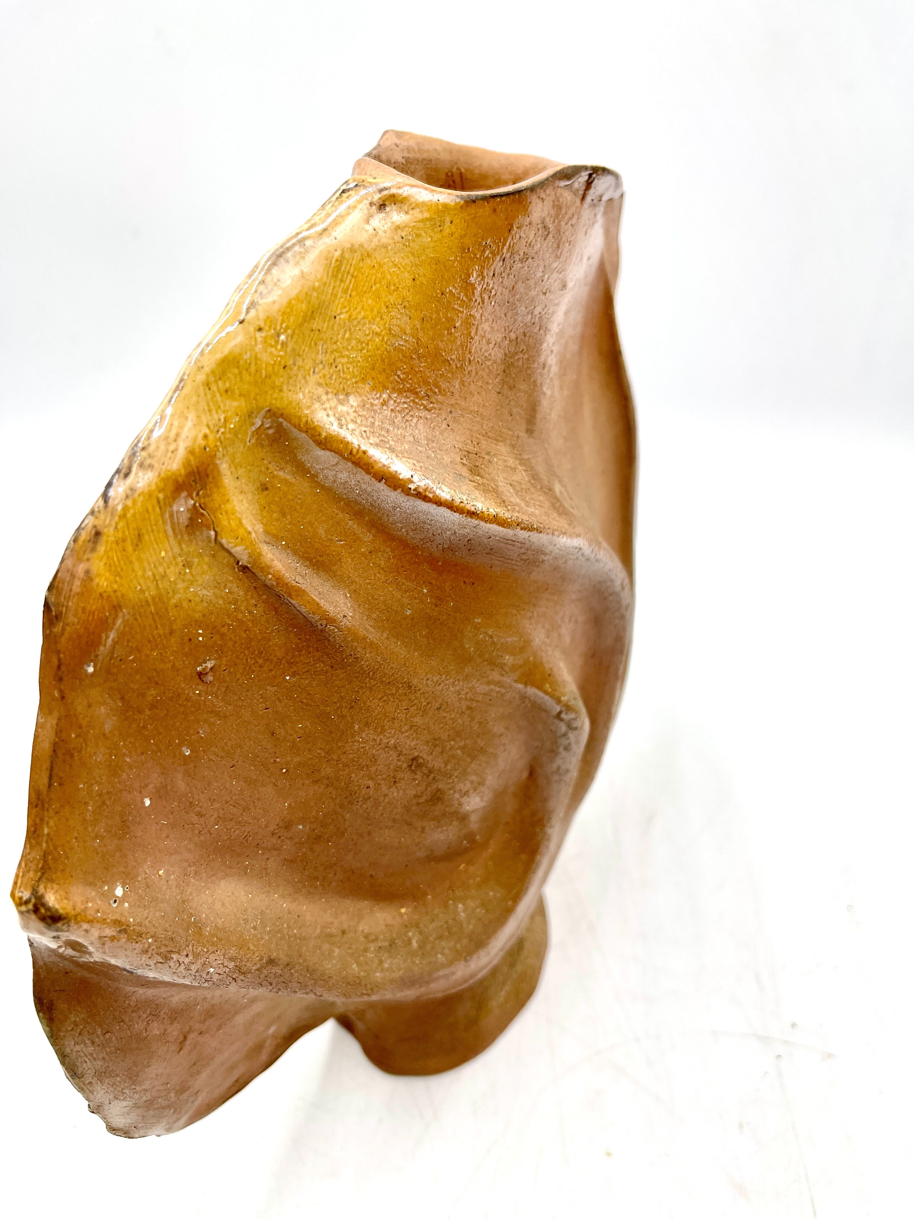 Jacques Laroussinie vase lens