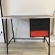 Vintage children's desk and chair