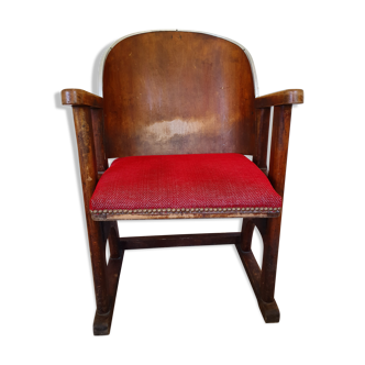 Cinema armchair