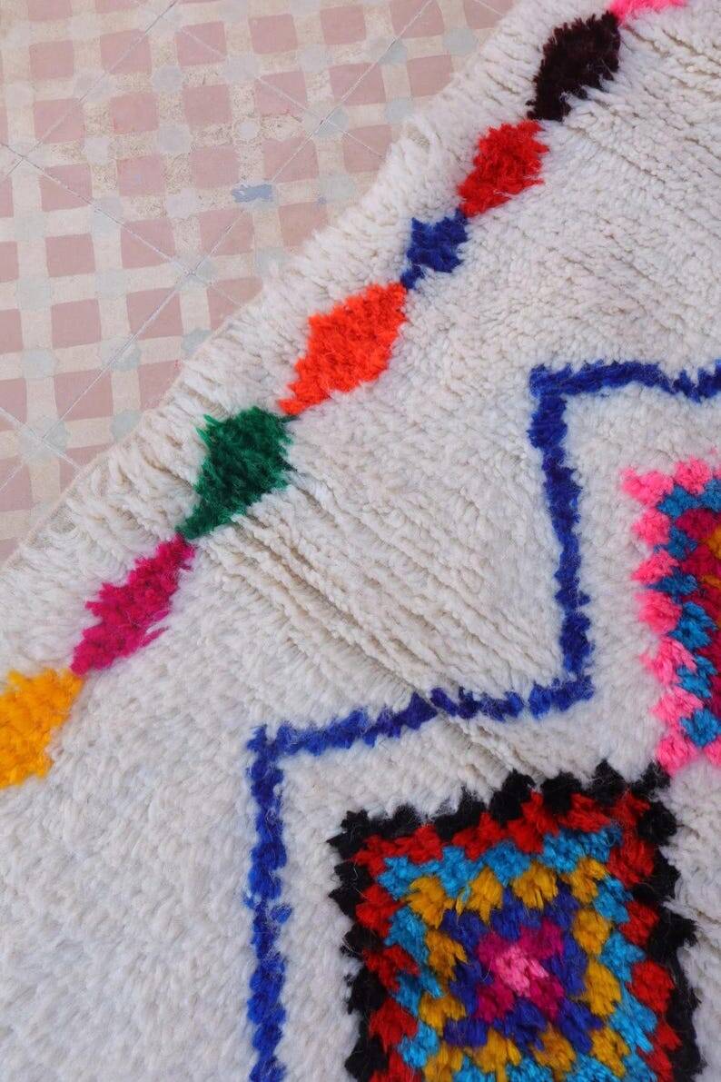 Berber Moroccan rug 200cm x 300cm