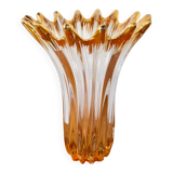 Vase avec dorures