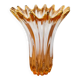 Vase with gilding