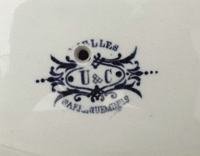 Saucière U&C Sarreguemines Nielles