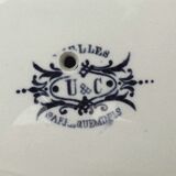 Saucière U&C Sarreguemines Nielles