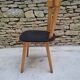 Set of 12 bistro chairs