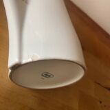 Melitta cream teapot