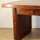 Bureau Moderniste en chêne époque Art Déco, 1940