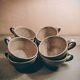 Stoneware mugs