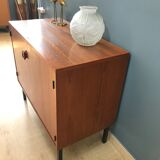 Scandinavian style teak sideboard