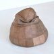De Sede patchwork Bean Bag pouf in leather Switzerland 1970