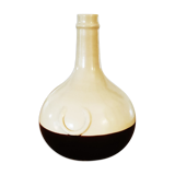 Bouteille en grès