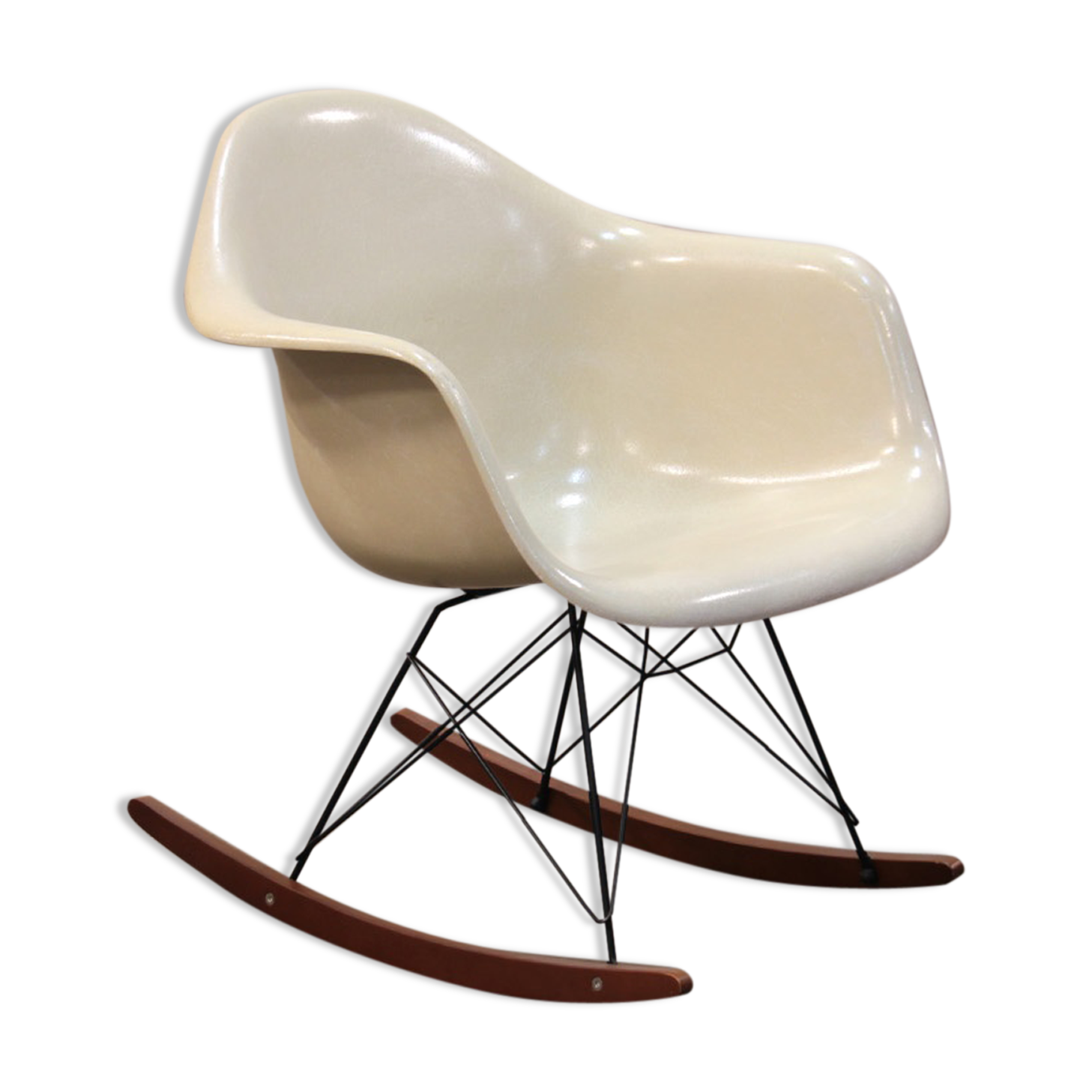 Rocking chair RAR Eames