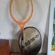 Old tennis racket Adidas Lady vintage 1980