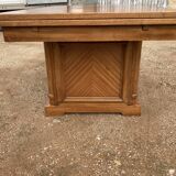 Italian table with 2 extensions