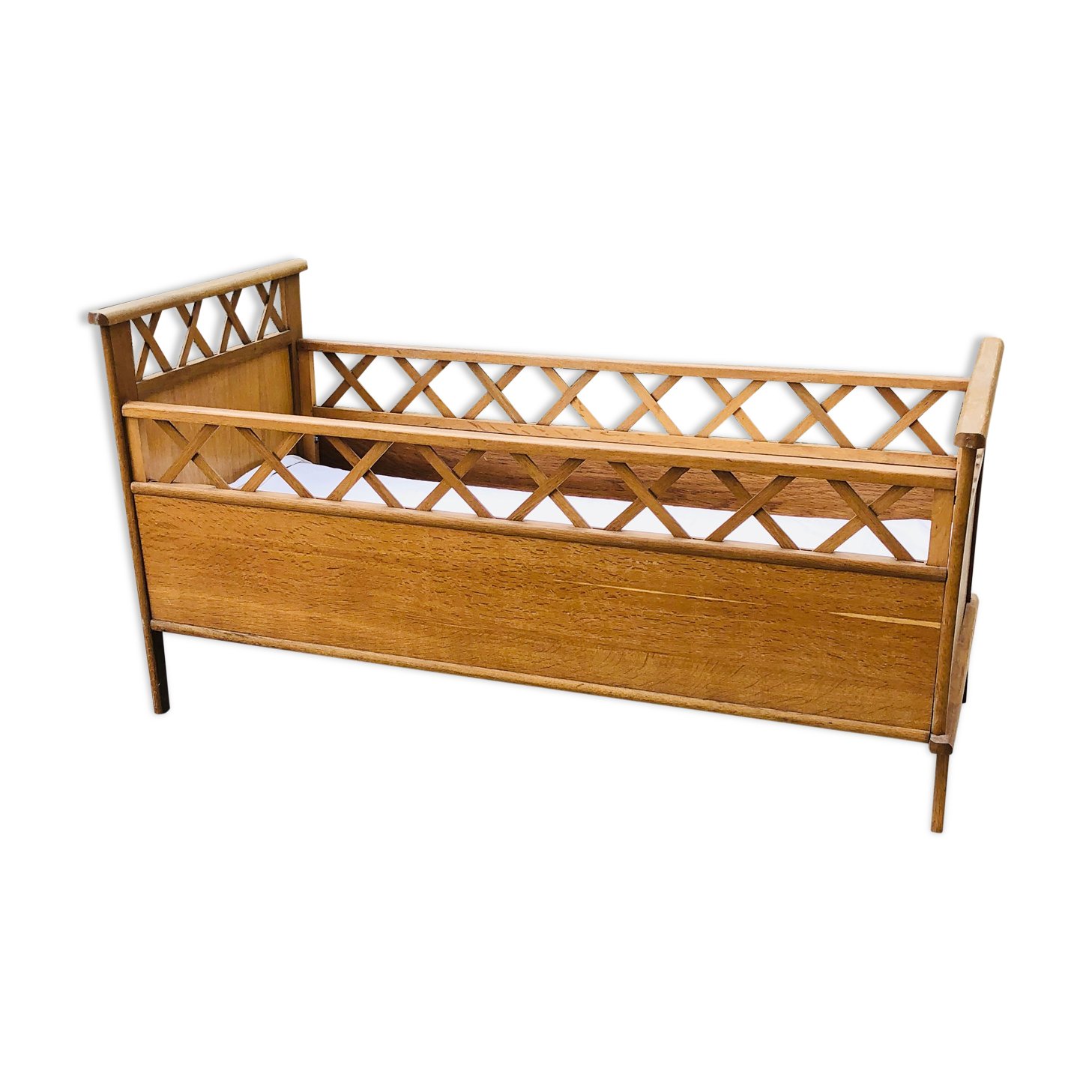 Vintage children's bed