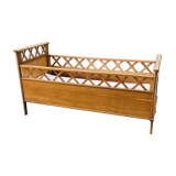 Vintage children's bed