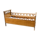 Vintage children's bed