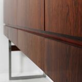 Rosewood sidebaord by Rudolf Bernd Glatze