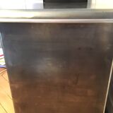 Industrial metal office