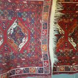 Handmade path carpet - 260 X 85 cm