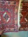 Tapis chemin fait main - 260 X 85 cm