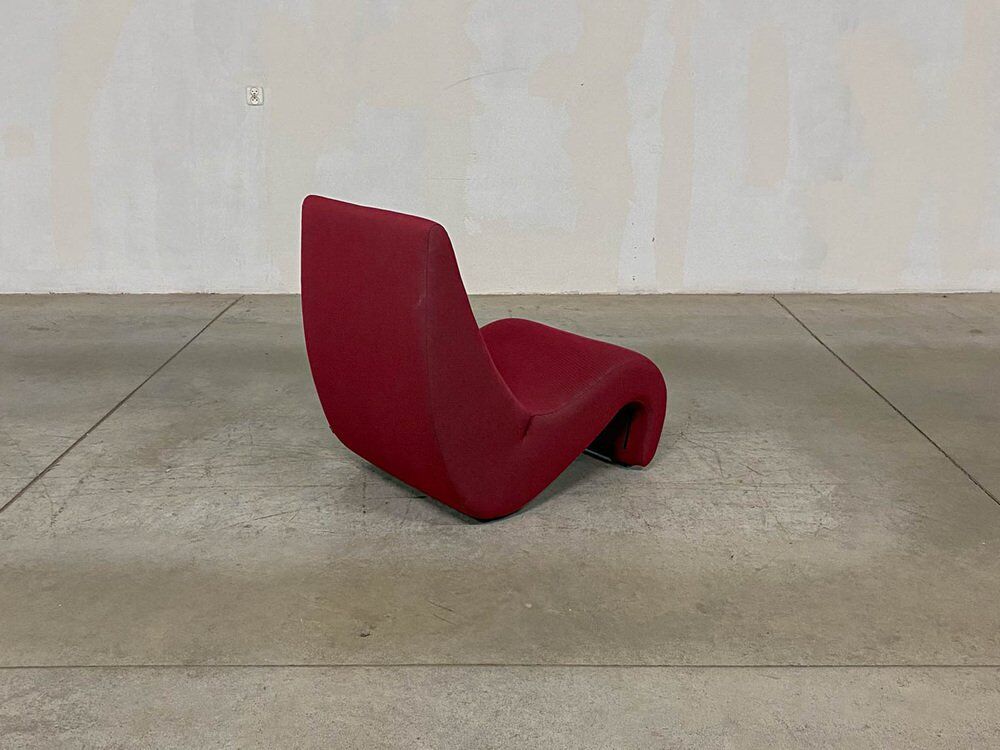 Amoebe lounge chair by Verner Panton for Vitra, 2000s