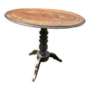 table de jeu Napoléon