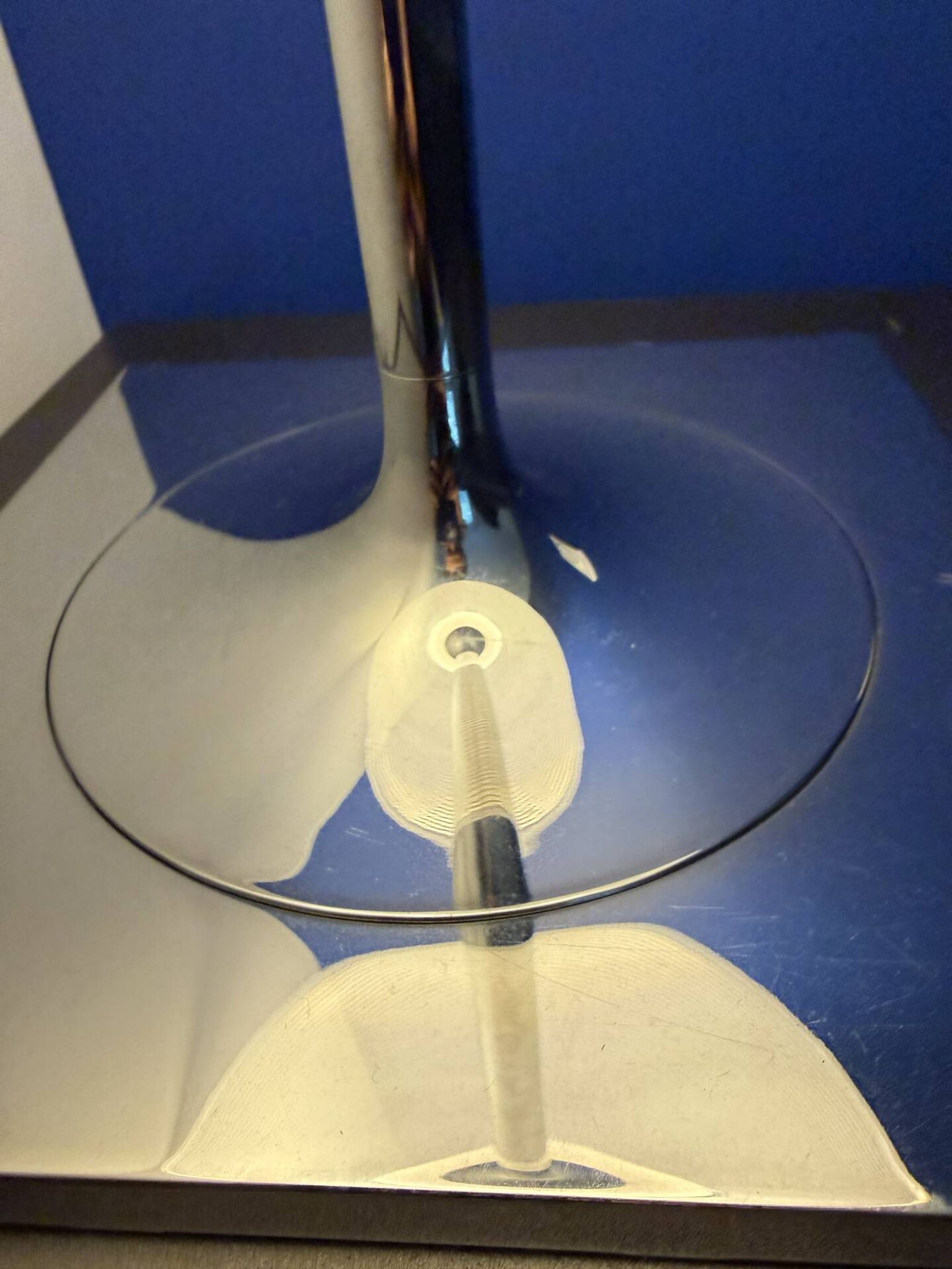 Lampe Flos KTribe transparente by Starck