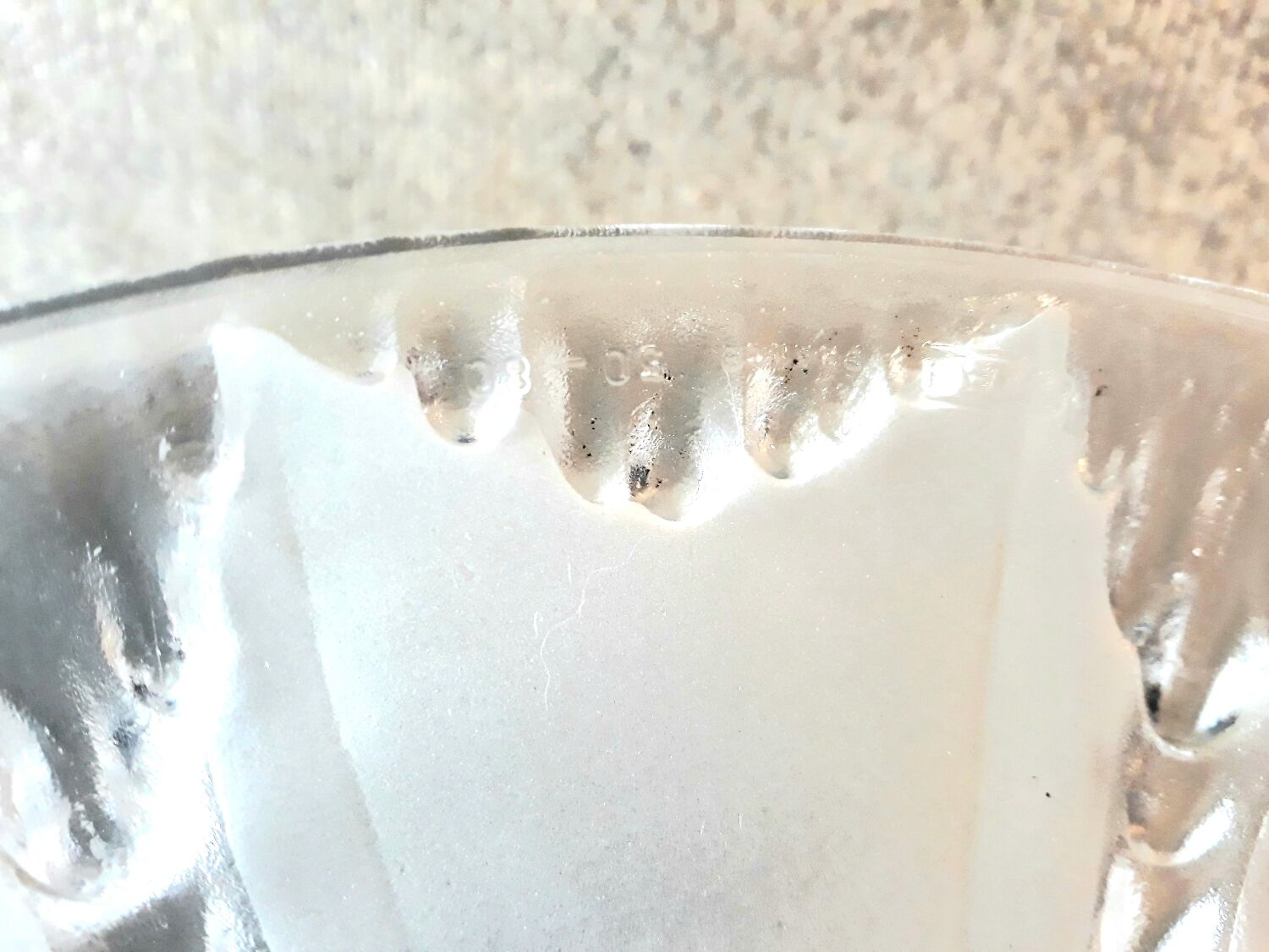 Lamp Art Deco Jean Gautier Ezan